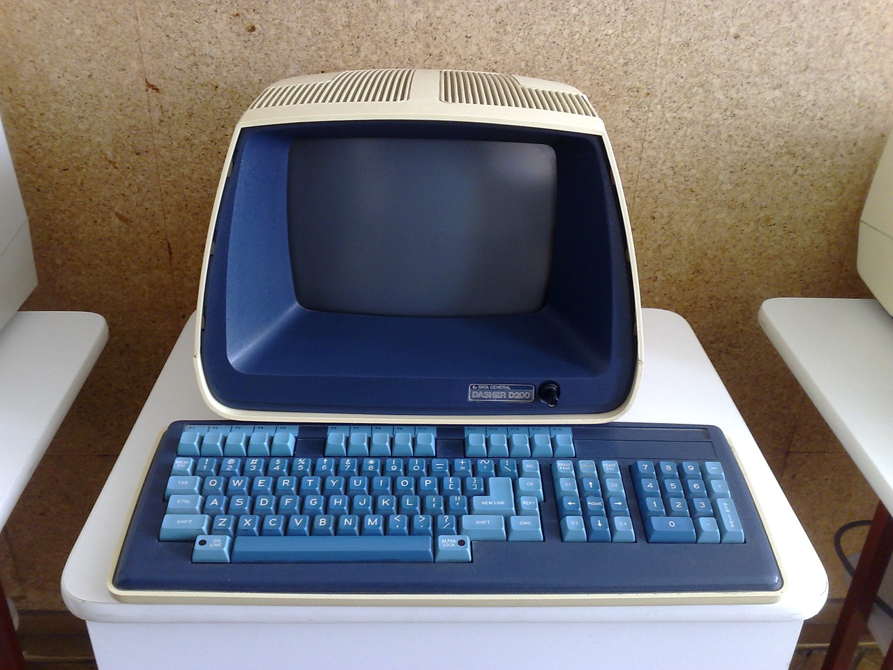 A computer, a device that has increased the popularity of the Internet