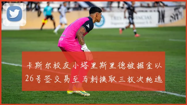 卡斯尔校友小塔里斯里德被掘金以26号签交易至马刺换取三枚次轮选秀权
